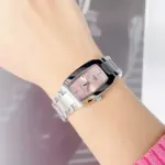 WW2480 Casio Standard Silver Ladies Chain Watch LTP-1165A-4CDF - Image 2