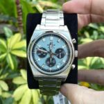 WW3146 Casio Edifice Sapphire Chronograph Chain Watch EFB-730D-2BVUDF - Image 3