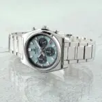 WW3146 Casio Edifice Sapphire Chronograph Chain Watch EFB-730D-2BVUDF - Image 2