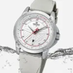 Naviforce 8031 Watch For Men-Gray - Image 2
