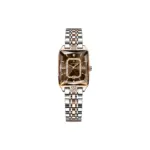 Poedagar785 Orginal Watch For Woman - Rose Silver and Gray - Image 2