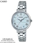 Casio  LTP-E160D-2ADF Watch For Woman