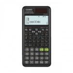 Casio fx-991ES PLUS Black-2nd Edition Non Programmable Scientific Calculator