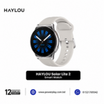 HAYLOU Solar Lite 2 Smart Watch - Off White