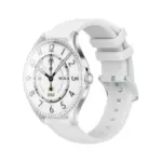 IMIKI Muse-1 Smart Watch for Women - Silver