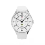IMIKI Muse-1 Smart Watch for Women - Silver - Image 2