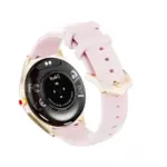 IMIKI Muse-1 Smart Watch for Women - Pink Gold - Image 2