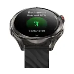 KOSPET Magic R10 Smart Watch - Black - Image 4