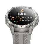 Kospet ORB 2 BT calling Smart Watch - Silver - Image 2