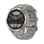 Kospet ORB 2 BT calling Smart Watch - Silver