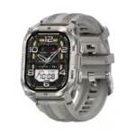 Kospet PULSE 2 BT calling Smart Watch - Silver
