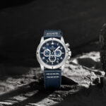 Naviforce 8077 Watch For Men - Blue - Image 4