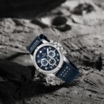 Naviforce 8077 Watch For Men - Blue - Image 3