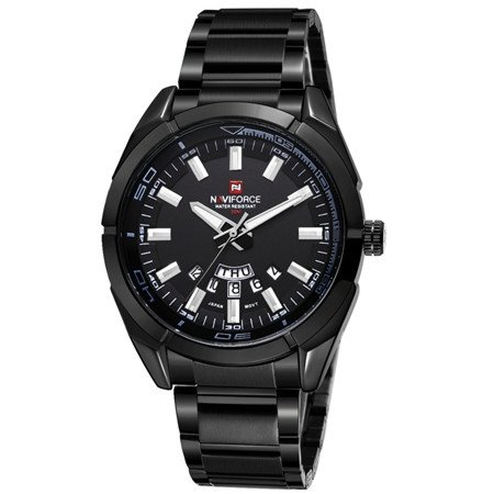 naviforce-nf9038-black-1.jpg Naviforce 9038 Watch For Men - Black - Image 1