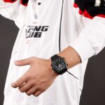 Naviforce 9242 Watch For Men-BlackWhite - Image 4