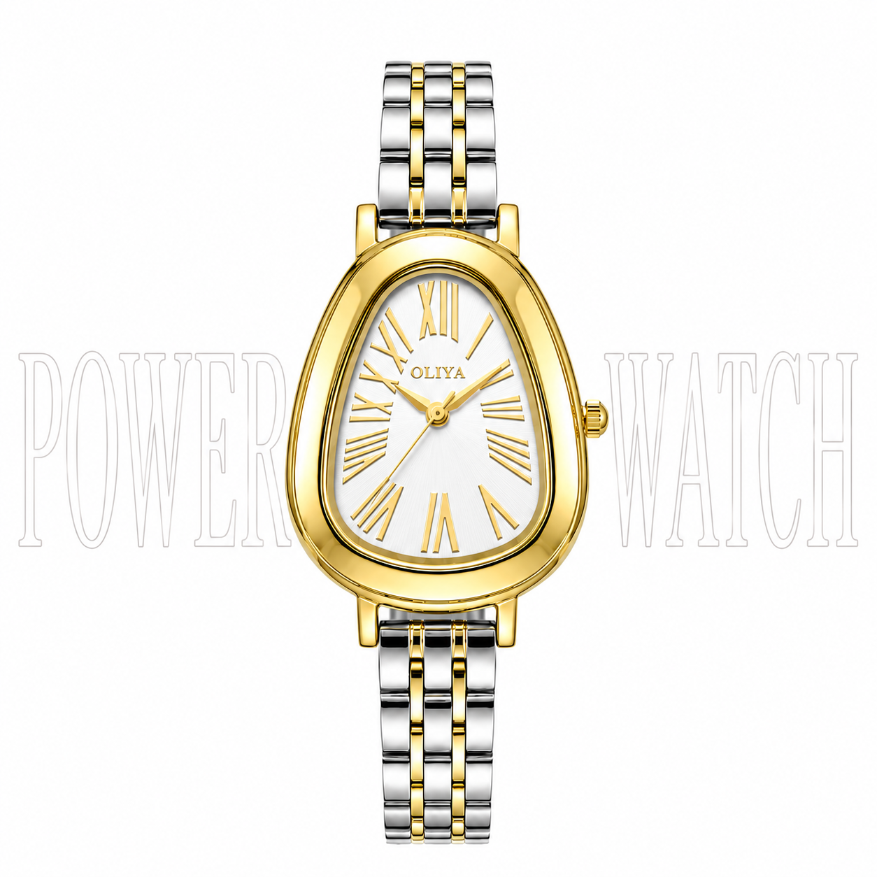 oliya-2015-woman-watch-1.png Oliya 2016 Watch For Woman - White - Image 1