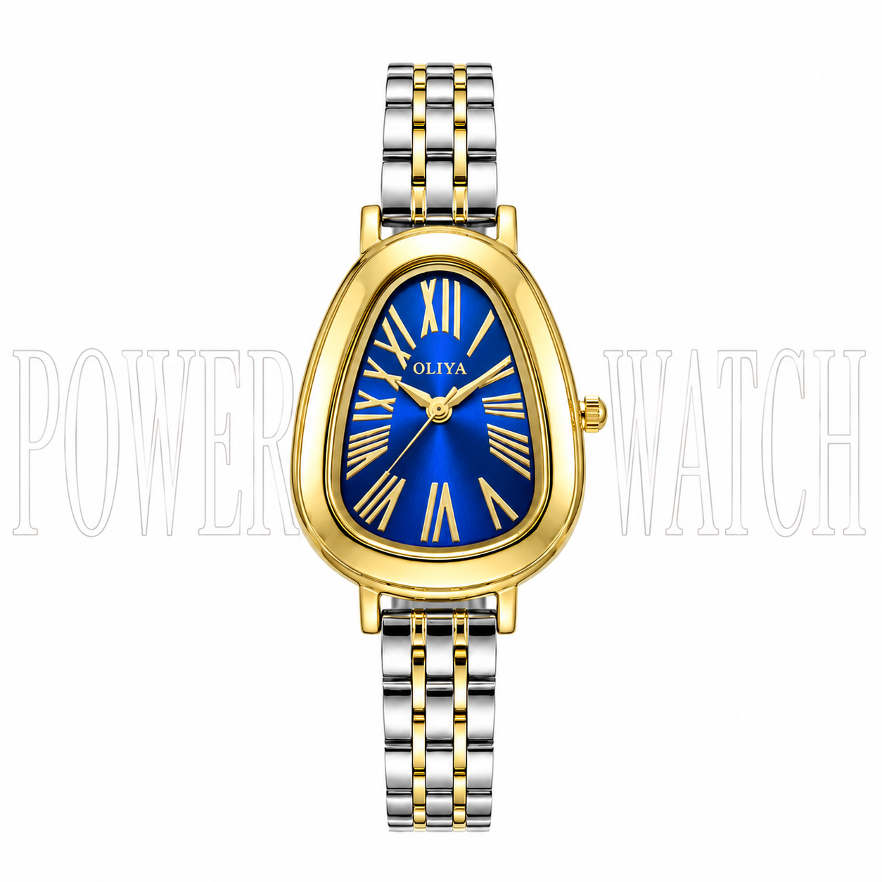 oliya-2015-woman-watch.png Oliya 2016 Watch For Woman - Blue - Image 1