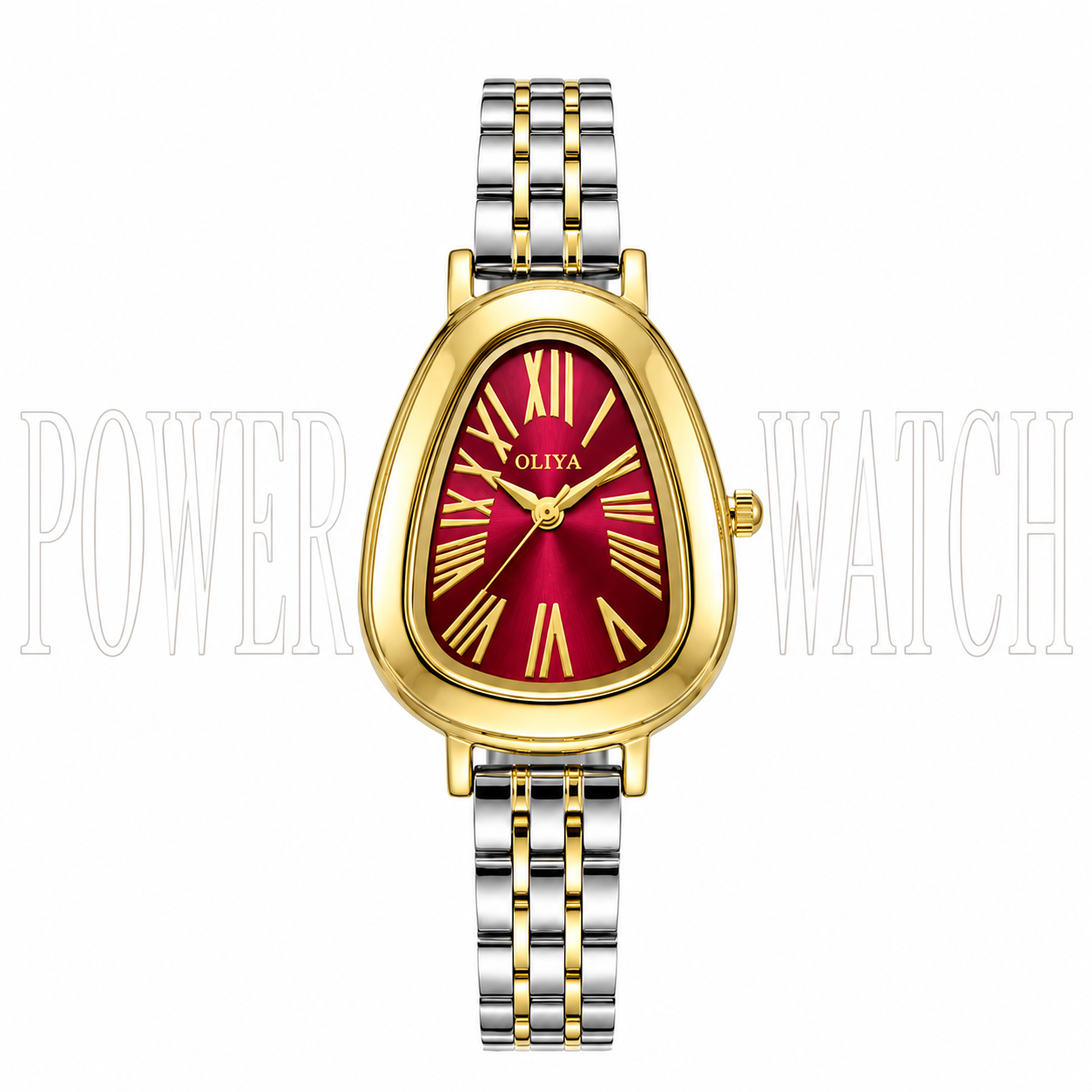 oliya-2016-watch.png Oliya 2016 Watch For Woman - Red - Image 1