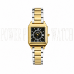 Oliya 899 Women Formal Watch – Black