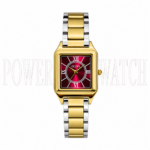 Oliya 899 Women Formal Watch – Purple
