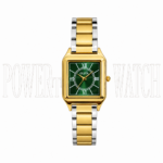 Oliya 899 Women Formal Watch – Green