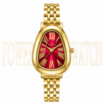 Oliya 2016 Watch For Woman - Golden Red