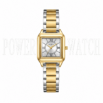 Oliya 899 Women Formal Watch – White