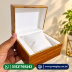 Wooden Gift Box - White
