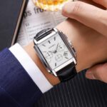 SKMEI 2339 Watch For Men- White - Image 2