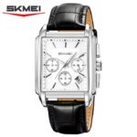 SKMEI 2339 Watch For Men- White