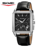 SKMEI 2339 Watch For Men- Black