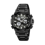 SKMEI 2210 Watch For Men- Black