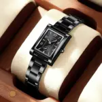 SKMEI 2570 Watch  For Women - Black