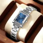 SKMEI 2570 Watch  For Women - Silver Blue