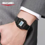 SKMEI 2623 Watch For Men - Black - Image 3