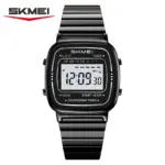 SKMEI 2623 Watch For Men - Black