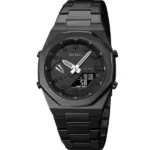 SKMEI 1816 Watch For Men- Full Black