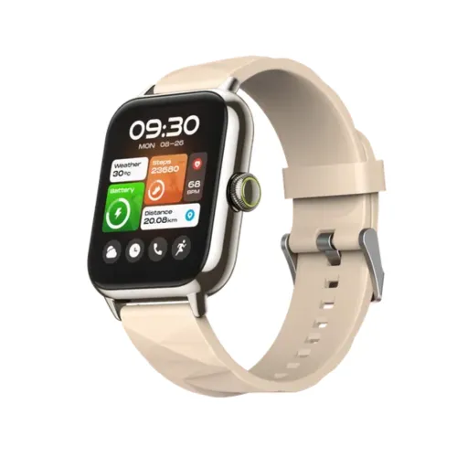 watch-6-nano-002-500x500-1.webp Oraimo Watch 6 Nano Smartwatch OSW-807N - Silver - Image 1